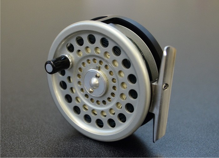 HARDY FLY REEL(ハーディ リール)＆ORVIS CFO(オービス)